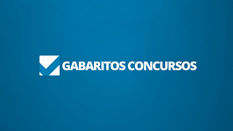 Gabarito Concurso ANM 2021