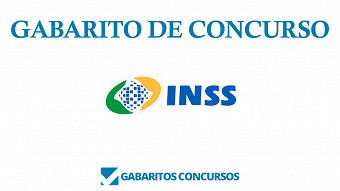 Gabarito INSS 2022 saiu pelo Cebraspe; veja como acessar