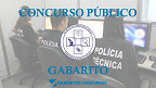 Gabarito e resultado concurso da Polícia Técnica da Bahia (DPT-BA) 2022