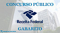 Gabarito e resultado concurso Receita Federal 2023